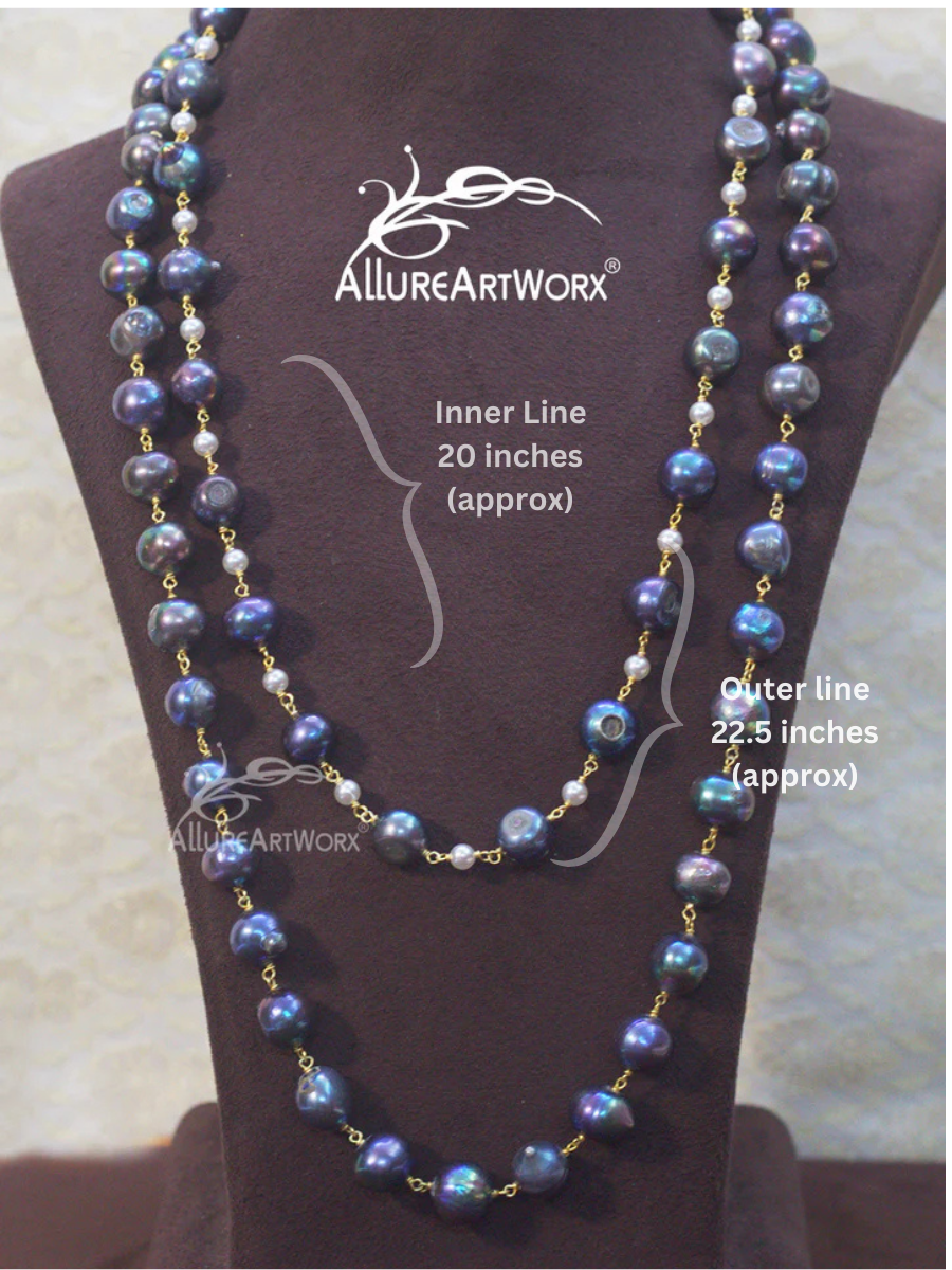 Pearl Neckpiece